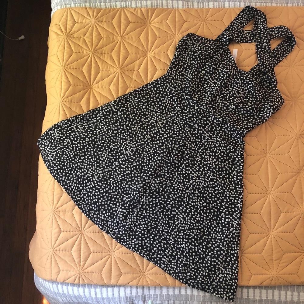 Polka Dot Urban Outfitters Dress